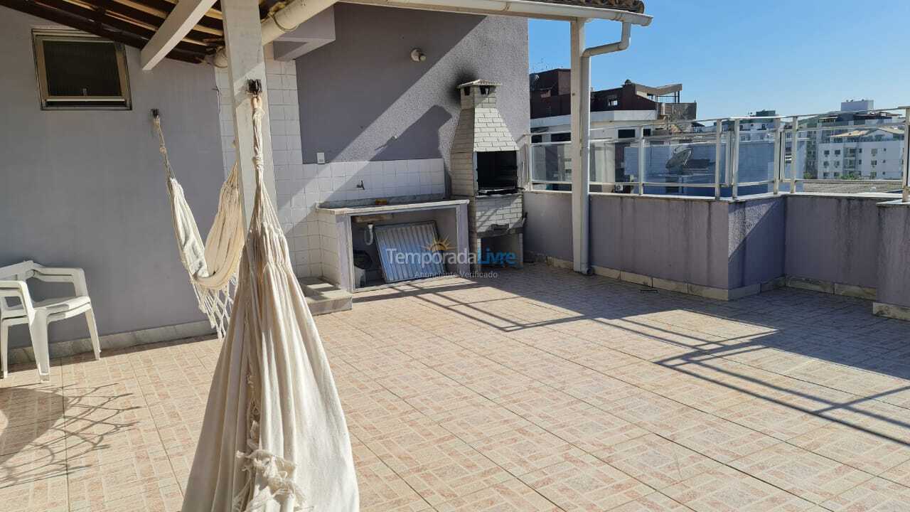 Apartamento para alquiler de vacaciones em Cabo Frio (Praia do Forte)