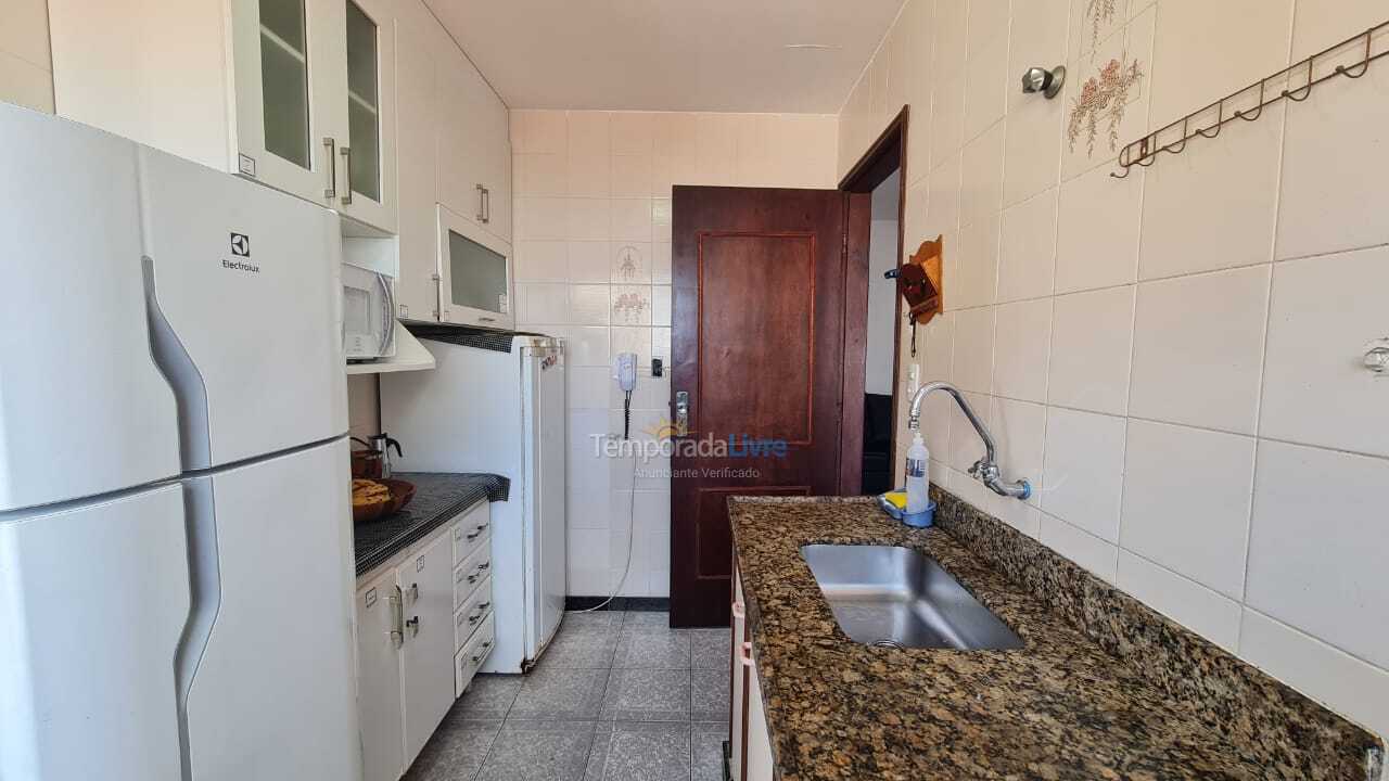 Apartamento para alquiler de vacaciones em Cabo Frio (Praia do Forte)