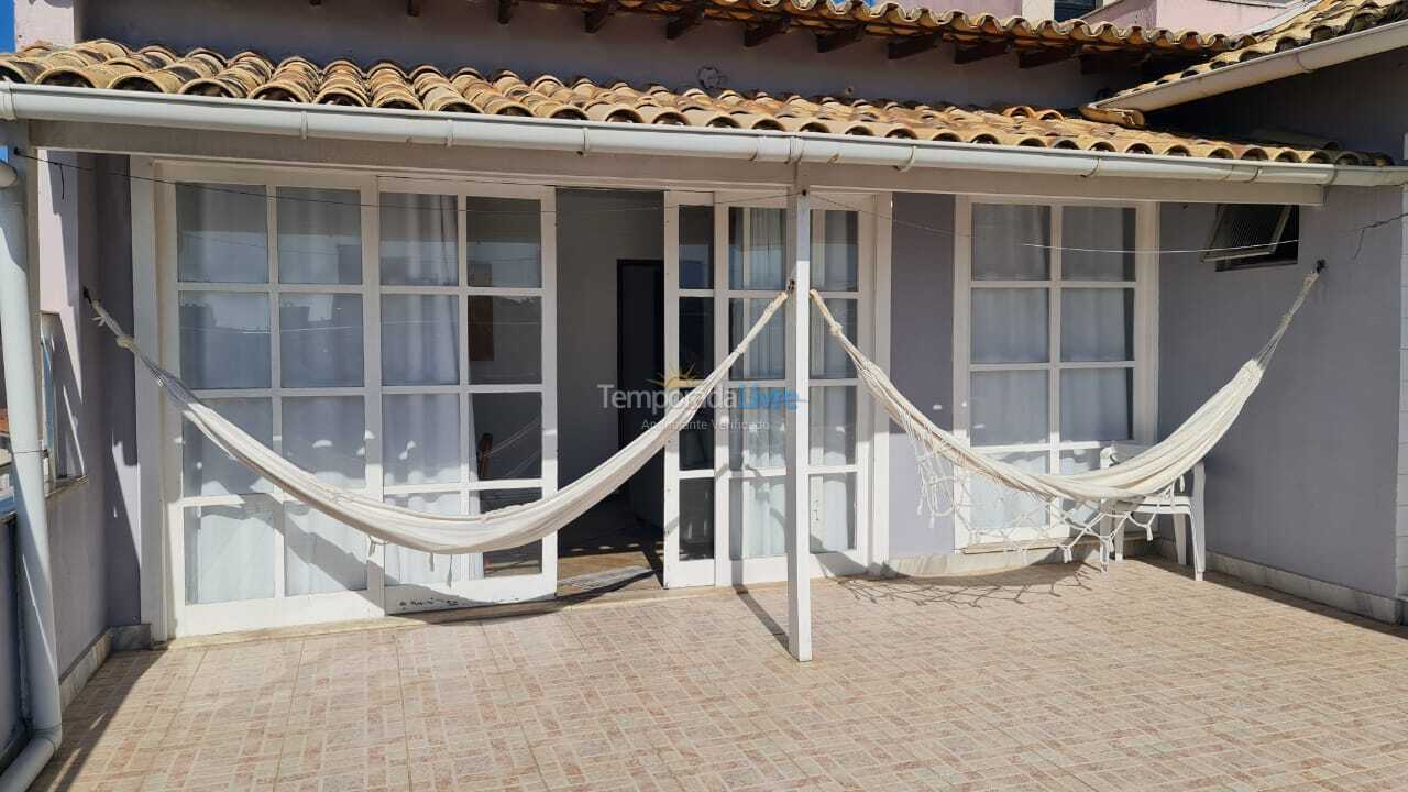 Apartamento para alquiler de vacaciones em Cabo Frio (Praia do Forte)