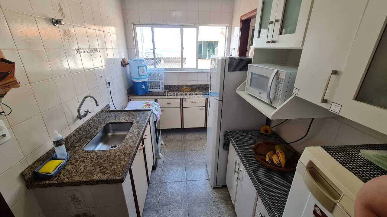 Apartamento para alquiler de vacaciones em Cabo Frio (Praia do Forte)