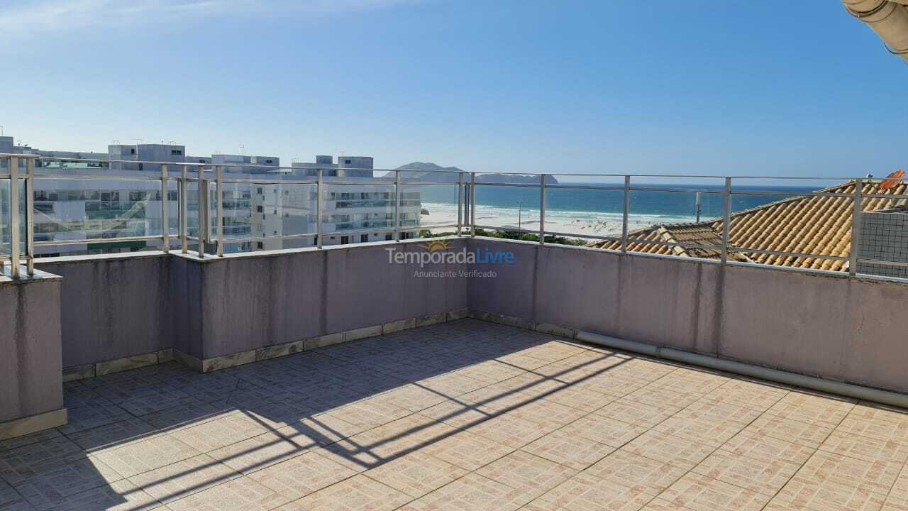 Apartamento para alquiler de vacaciones em Cabo Frio (Praia do Forte)