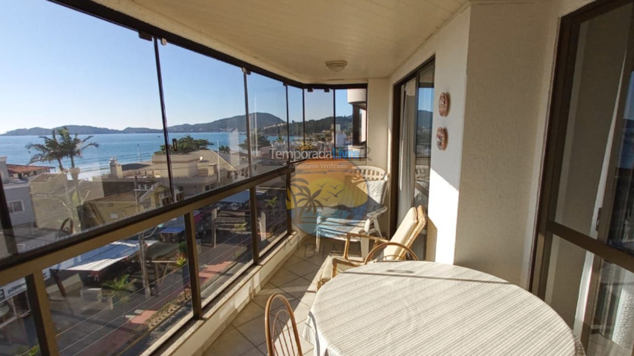 Apartment for vacation rental in Bombinhas (Praia de Bombas)