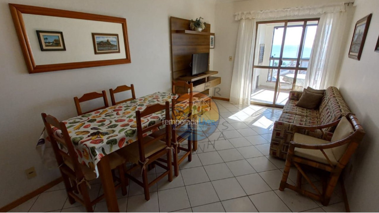 Apartment for vacation rental in Bombinhas (Praia de Bombas)