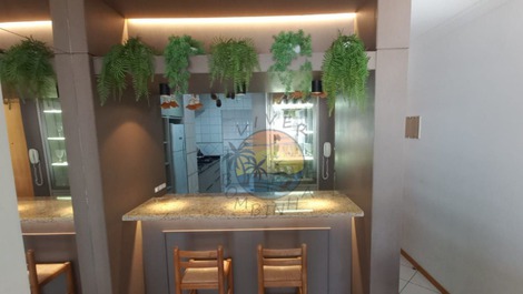 APARTMENT WITH SEA VIEW - IN THE CENTER OF THE BEACH
