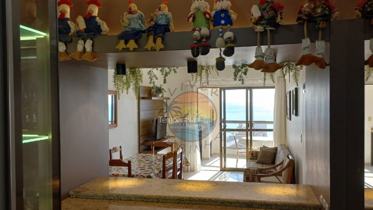Apartment for vacation rental in Bombinhas (Praia de Bombas)