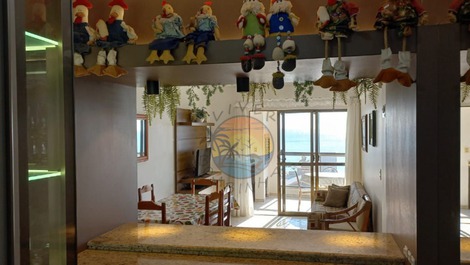 APARTMENT WITH SEA VIEW - IN THE CENTER OF THE BEACH