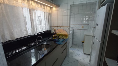 APARTMENT WITH SEA VIEW - IN THE CENTER OF THE BEACH