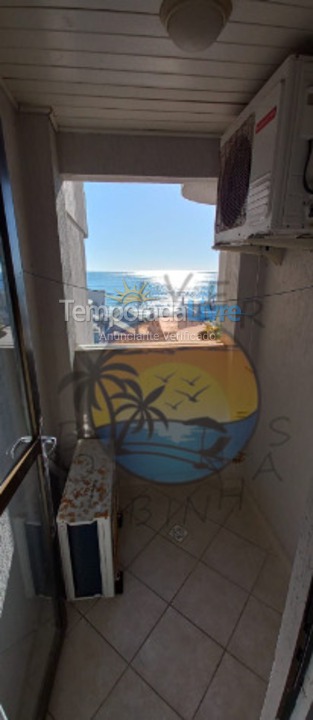 Apartment for vacation rental in Bombinhas (Praia de Bombas)