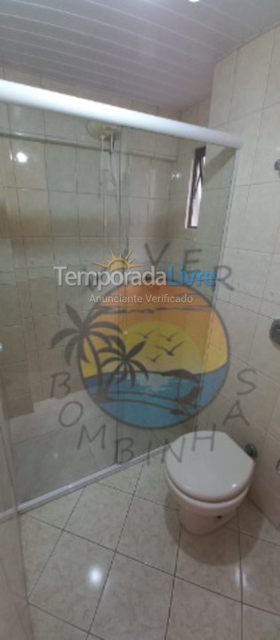 Apartment for vacation rental in Bombinhas (Praia de Bombas)