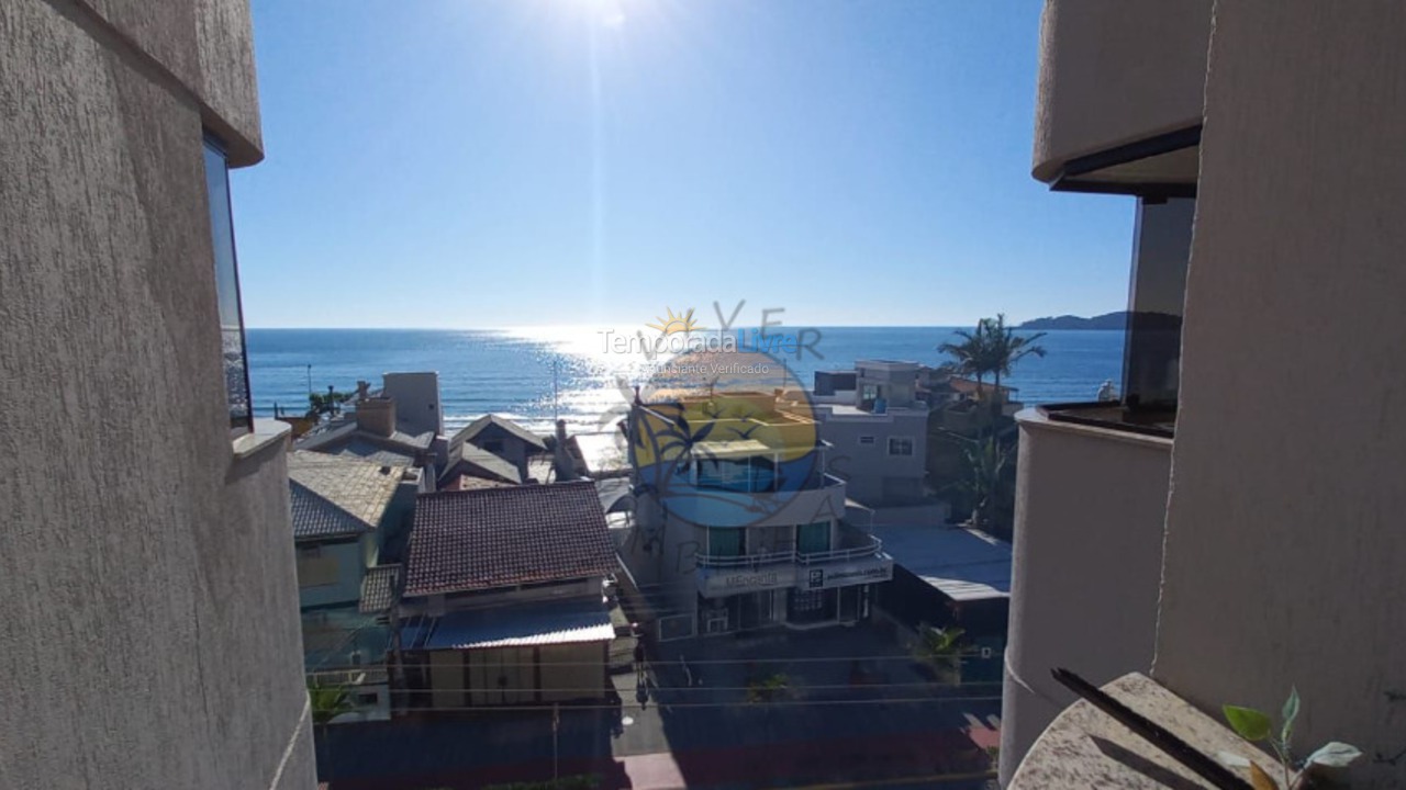 Apartment for vacation rental in Bombinhas (Praia de Bombas)