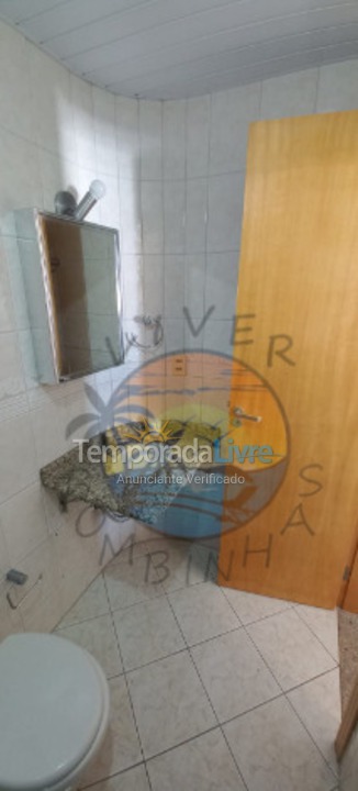 Apartment for vacation rental in Bombinhas (Praia de Bombas)