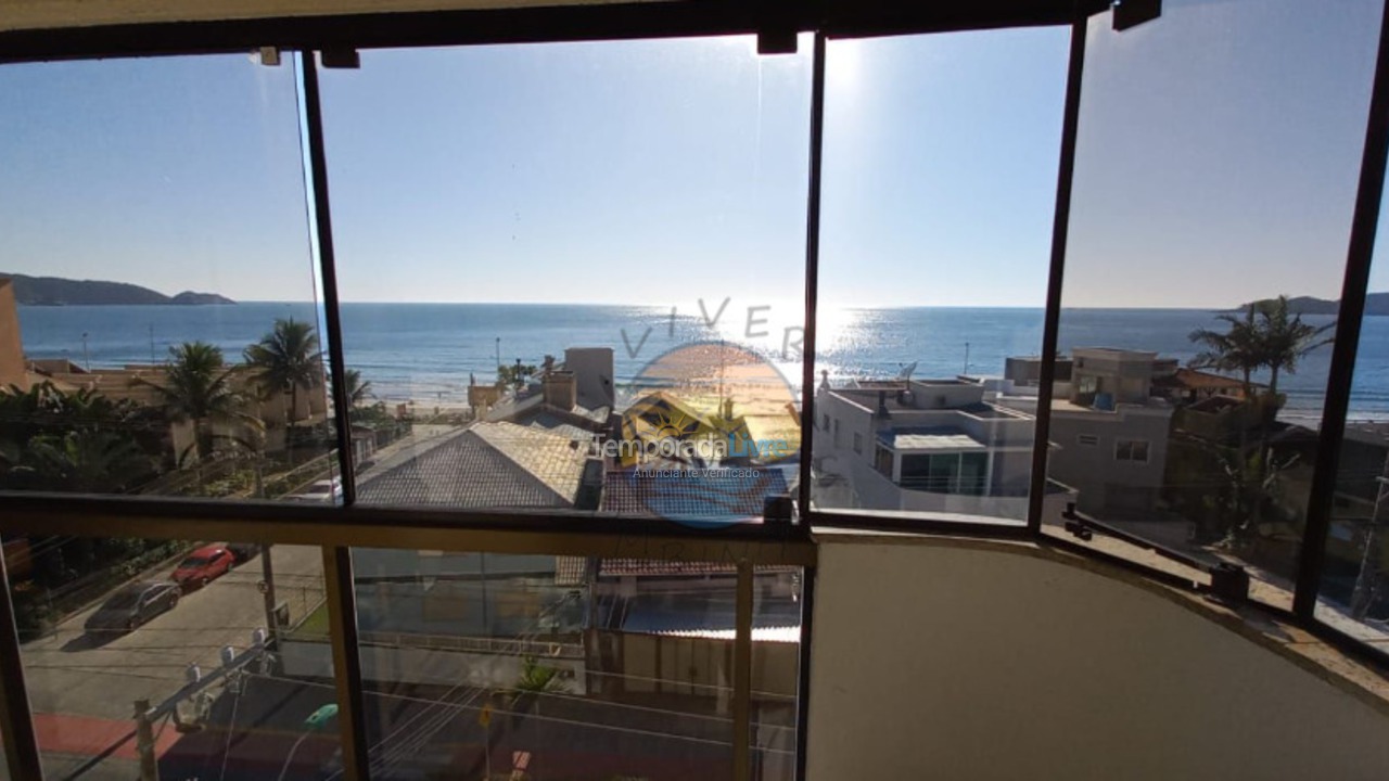 Apartment for vacation rental in Bombinhas (Praia de Bombas)