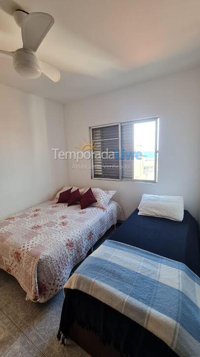 Apartamento para alquiler de vacaciones em Cabo Frio (Praia do Forte)