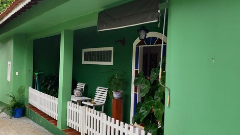 Casa para alugar em Jarinu - Caioçara