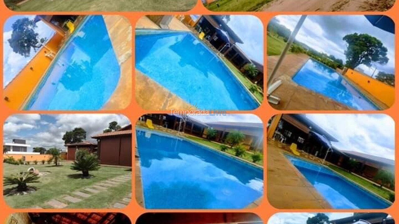 Granja para alquiler de vacaciones em Pardinho (Ninho Verde 2)