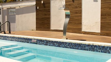 Beach house for 10 people