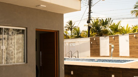 Casa para alquilar en Bertioga - Boraceia