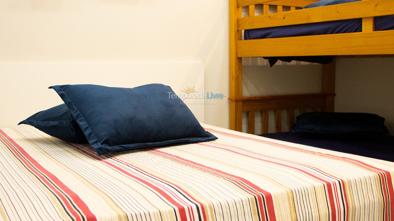 House for vacation rental in Bertioga (Boraceia)