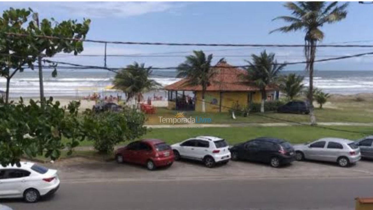 Apartamento para aluguel de temporada em Itanhaém (Cibratel I)