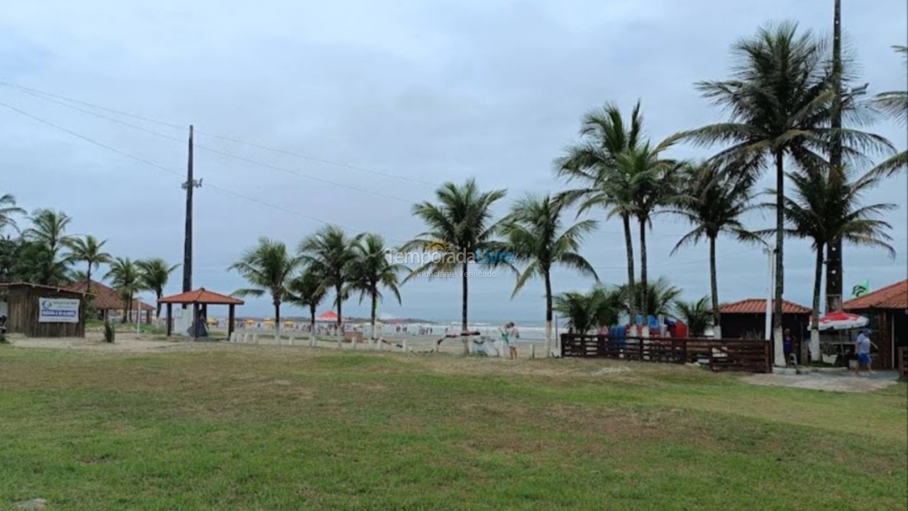 Apartamento para aluguel de temporada em Itanhaém (Cibratel I)