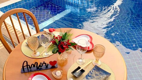 Apartamento para alugar em Caraguatatuba - Massaguaçu