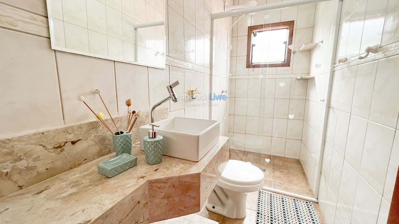 Apartment for vacation rental in Caraguatatuba (Massaguaçu)