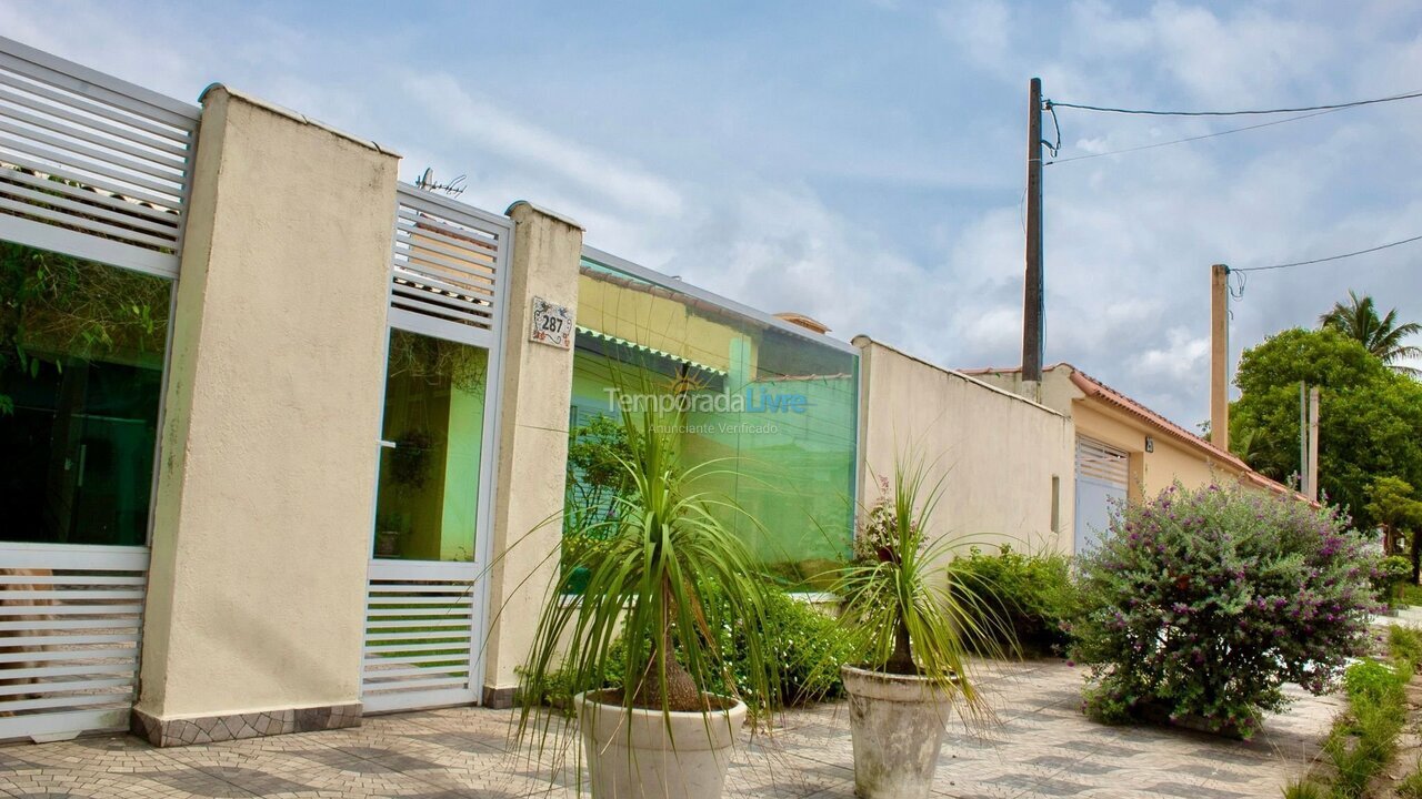 Casa para aluguel de temporada em Peruíbe (Jardim Mar E Sol)