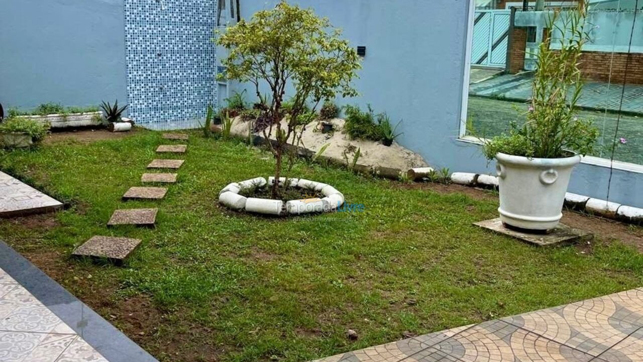 Casa para aluguel de temporada em Peruíbe (Jardim Mar E Sol)
