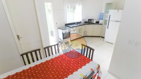 CASA NO CENTRO DA PRAIA DE MARISCAL - CASA VERDE