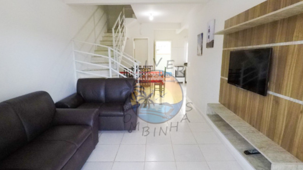 Casa para aluguel de temporada em Bombinhas (Mariscal)