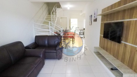 CASA NO CENTRO DA PRAIA DE MARISCAL - CASA VERDE