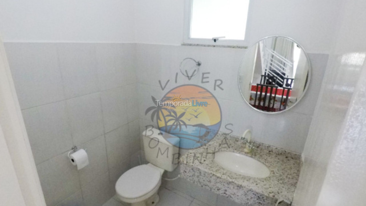 Casa para aluguel de temporada em Bombinhas (Mariscal)