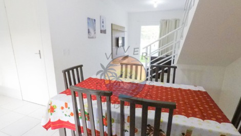 CASA NO CENTRO DA PRAIA DE MARISCAL - CASA VERDE