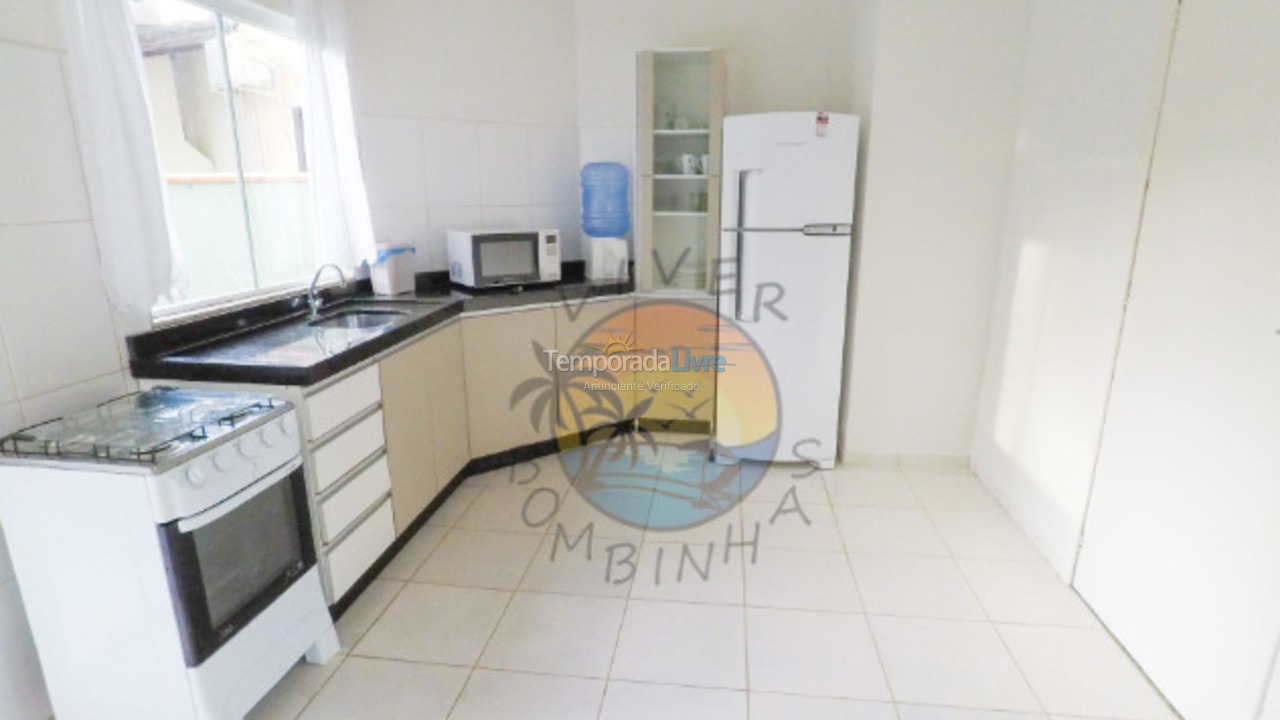 Casa para aluguel de temporada em Bombinhas (Mariscal)