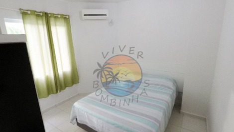 CASA NO CENTRO DA PRAIA DE MARISCAL - CASA VERDE