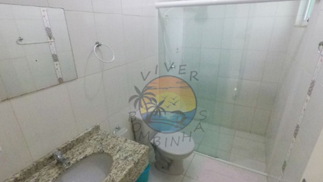 CASA NO CENTRO DA PRAIA DE MARISCAL - CASA VERDE