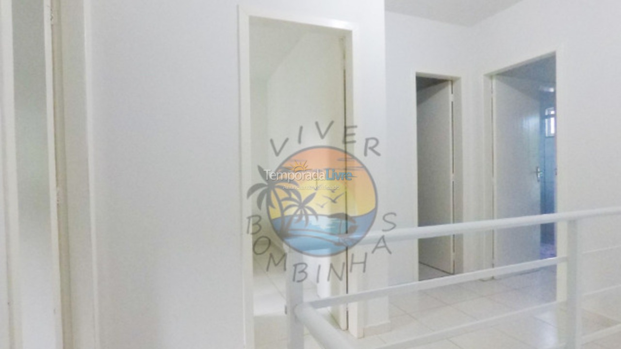 Casa para aluguel de temporada em Bombinhas (Mariscal)