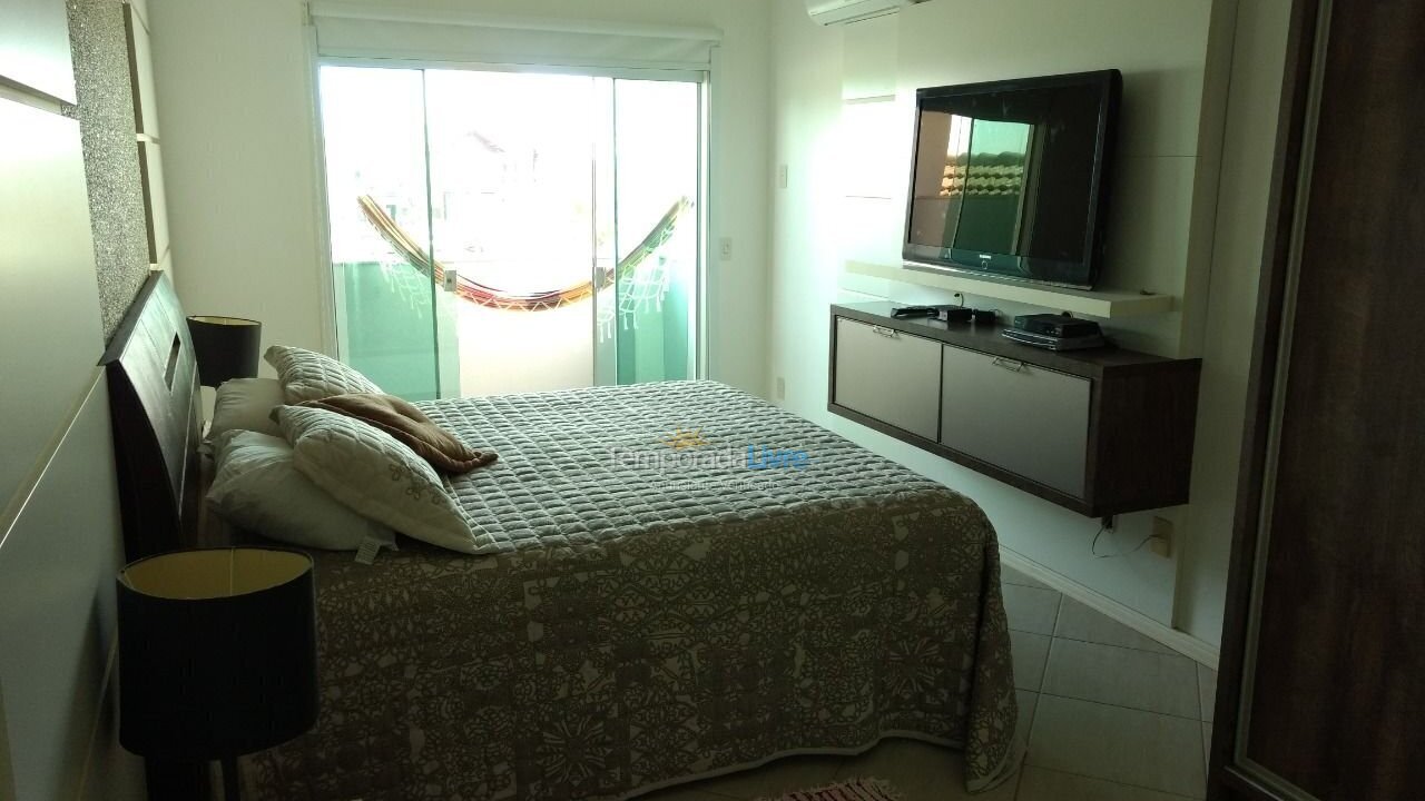 House for vacation rental in Bombinhas (Mariscal)