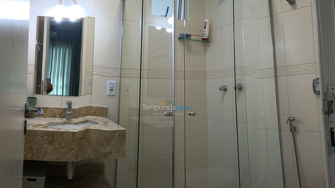 Apartment for vacation rental in Itapema (Meia Praia)