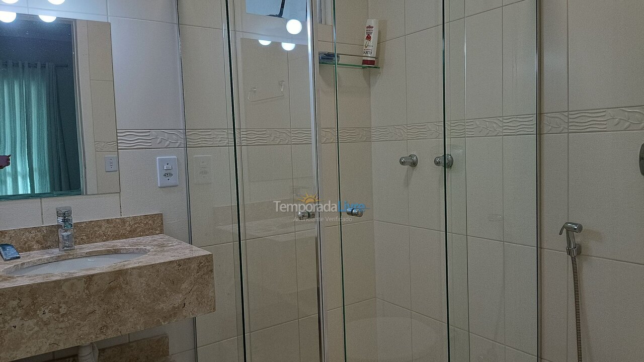 Apartment for vacation rental in Itapema (Meia Praia)