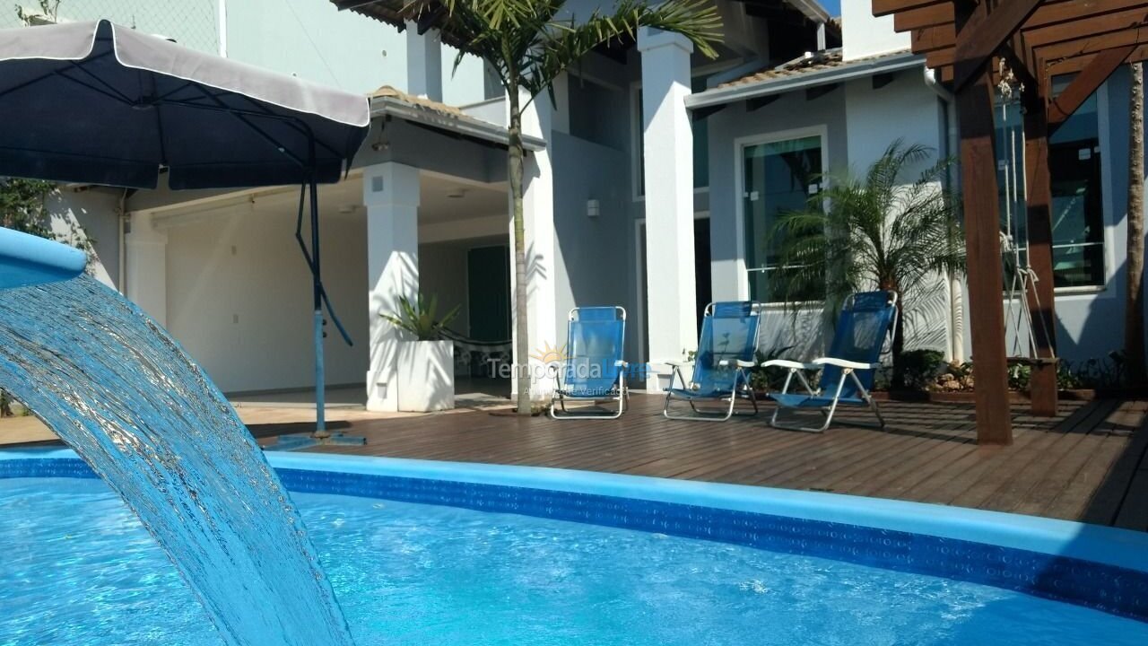 House for vacation rental in Bombinhas (Mariscal)