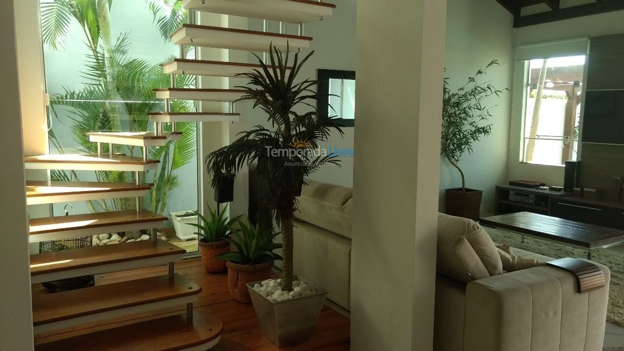 House for vacation rental in Bombinhas (Mariscal)