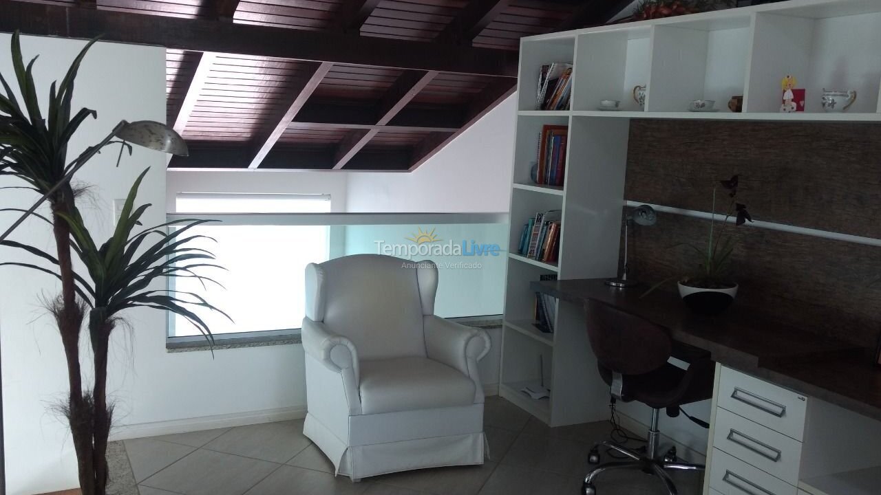 House for vacation rental in Bombinhas (Mariscal)