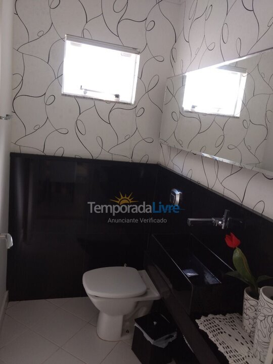 House for vacation rental in Bombinhas (Mariscal)