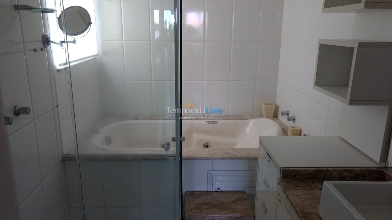 House for vacation rental in Bombinhas (Mariscal)