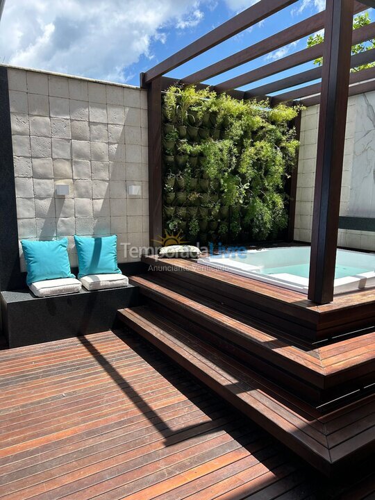 House for vacation rental in Bombinhas (Canto Grande)