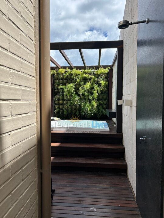 House for vacation rental in Bombinhas (Canto Grande)