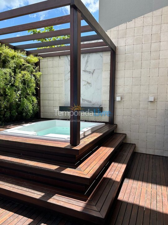 House for vacation rental in Bombinhas (Canto Grande)