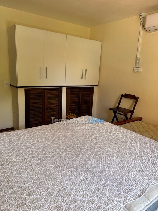 House for vacation rental in Bombinhas (Canto Grande)