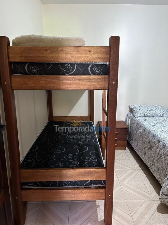 House for vacation rental in Bombinhas (Canto Grande)